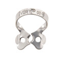 Ivory Clamps #00 Winged Upper and Lower Premolar and Anterior teeth Metal