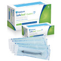 SafeSeal Quattro 3.50' x 5.25' Self-Sealing Sterilization Pouches 200/Pk SafeSeal Quattro 3.50' x 5.25' Self-Sealing Sterilization Pouches 200/Pk