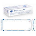 Safe-Seal Duet 12' x 17' Self-Sealing Paper/Clear Film Sterilization Pouches