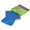 Blossom 5' x 5' Medium, Blue Latex Dental Dam 52/Bx