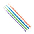 Microbrush Plus Micro-Applicators, Regular, Purple, 400/Pk