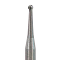 NeoBurr RA #2 SL (Surgical Length) Round Carbide Bur, Package of 25 burs