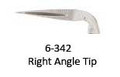 Miltex Steiglitz 90 degree angle locking root Forceps
