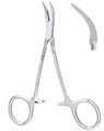 Miltex 4 3/4' Peets Forceps, Useful for removing broken instruments