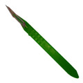 TECHNOCUT Disposable Scalpels - SS #11 10/Pk. Superior sharpness and sharpness