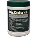 DisCide XRA Hand Sanitizing Wipes 6' x 8' 160/Can. Kills 99.9% DisCide XRA Hand Sanitizing Wipes 6' x 8' 160/Can. Kills 99.9%