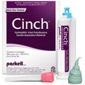 Cinch Heavy Body-Putty Fast Set 90 sec. Package of 4 - 50 ml Split Cartridges