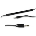 Sensimatic OLD style cable and black handpiece Electrosurge 700SE units Sensimatic OLD style cable and black handpiece Electrosurge 700SE units