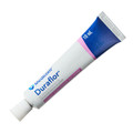 Fluorilaq 5% Sodium Fluoride Varnish, bubble gum flavor. Single 10 mL tube