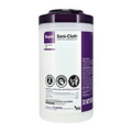 Super Sani-Cloth Germicidal Disposable Wipe, X-Large, 7.5' x 15', 75/Can