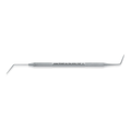 Premier Real World Endo - Posterior, Double End Explorer With Light Touch Round