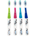 Oral-B PRO-HEALTH FOR ME Stages 4 toothbrushes with Star graphics, assorted