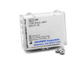 Pulpdent Gray Silicone Color Code Instrument Rings 100/Bx. Will withstand all
