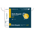 Etch Royale Etch 37% Phosphoric Acid Gel, Complete Kit: 4 - 1.2 mL Syringes
