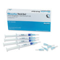 Quala Etch Gel 37% Phosphoric Acid, 4 x 2.0 ml Syringes & 20 tips. Blue gel