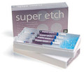 Super Etch 10 x 2 mL Syringe Kit. 37% Phosphoric Acid Etch Gel, Bulk Kit: 10