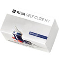 Riva SC HV A2 Caps 50/Bx. Self Cure, High Viscosity Glass Ionomer Restorative