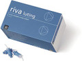 Riva Luting Capsules - Glass Ionomer Luting Cement: Box of 50 Capsules
