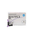 Beautifil II A4 Compules, 20 - 0.25 Gm. Compule Tips. Nano-Hybrid Composite