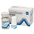 CoreShade Professional Kit - Glass Ionomer Base Cement, 25 Gm. Gray Powder, 10