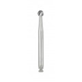 SS White RA 6 Carbide Burs, Round, Pack of 10