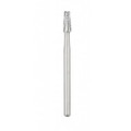 SS White HP #703 taper fissure crosscut carbide bur for slow speed straight
