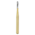 Great White Gold FG #GW1557 straight fissure restorative removal carbide bur