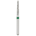 Revelation FG #856.014 Coarse Round End Taper Diamond Bur, 5/Pack