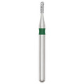 Revelation FG #830.008 Coarse Pear Shaped Diamond Bur, 5/Pack