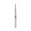 Piranha Diamonds FG #856.016 Supercoarse Grit, Round End Taper, Single Use