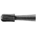 SS White FG #330 SS (short shank) Pear shaped Carbide Bur, Package of 10