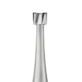 SS White FG #37 inverted cone carbide bur, pack of 10 burs