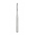 SS White FG #169L Long Taper Fissure Carbide Bur, clinic pack of 100 burs