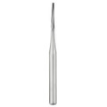SS White FG #169L Long Taper Fissure Carbide Bur, clinic pack of 100 burs
