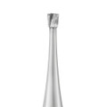 SS White FG #34 SS (short shank) inverted cone carbide bur, pack of 10 burs