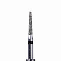 Piranha Diamonds FG #856.012 Supercoarse Grit, Round End Taper, Single Use