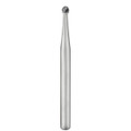 SS White FG #3 round carbide bur, pack of 10 burs