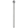 SS White HP #10 Round Carbide Bur for slow speed straight nose cone, pack of 10