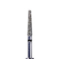 Piranha Diamonds FG #848.018 Supercoarse Grit, Flat End Taper, Single Use