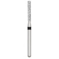 Revelation FG #837KR.014 Super Coarse Modified Flat End Cylinder Diamond Bur, 5/Pack.