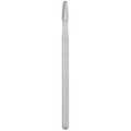 SS White #1702 Taper Round End Surgical Bur, HP Shank #2 10/Pk. Working length