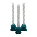 MIXPAC HP Mixing Tips - Large (6.5 mm), Teal 48/Pk. Patented mixing