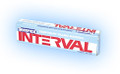 Interval self-cure temporary filling material with syringe delivery system