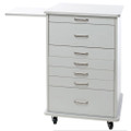 TPC Assistant's (North Carolina) Mobile Cabinet - White