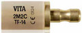VITABLOCS TriLuxe forte Vitablocs for Cerec /InLab -3D Master Shade 3M2C TF14