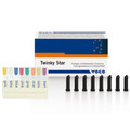 Twinky Star Compomer, Caps Refill - Pink, 25 x 0.25 g/Box. Coloured