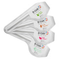 D-Lish 5% Sodium Fluoride Varnish, Assorted, 200/Box