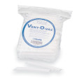 Vent-O-Vac 5' Disposable HV Evacuators, 2 Vented Ends 100/Bag.