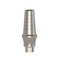 Concave Shoulder Cemented Abutments 3 mm x 12 mm