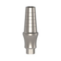 Concave Shoulder Cemented Abutments 4 mm x 13 mm